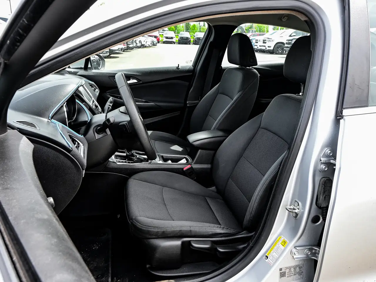 Chevrolet Cruze fotografie Chevrolet Cruze