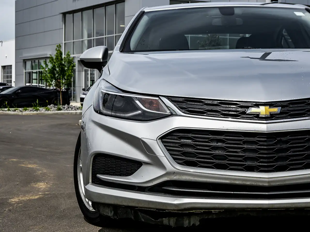 Chevrolet Cruze fotografie Chevrolet Cruze