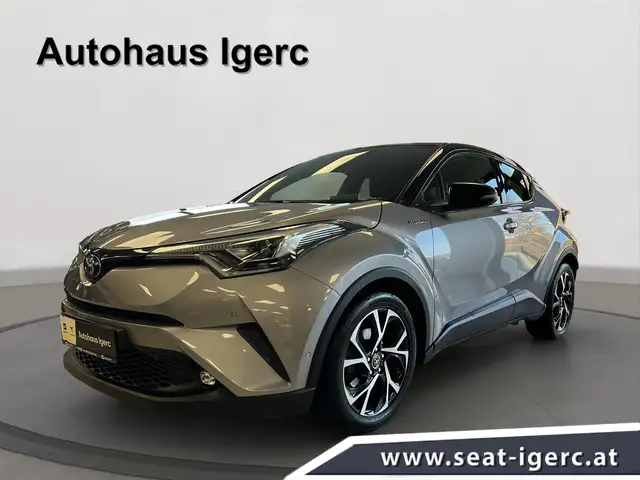 Toyota C-HR 1,8 Hybrid C-LUB
