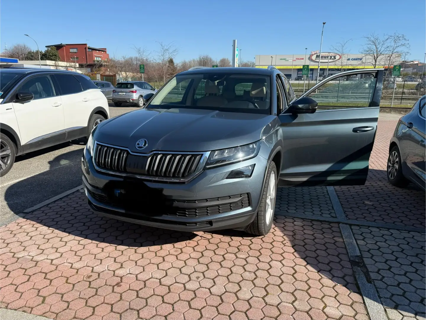 Skoda Kodiaq 2.0 tdi Style 4x4 190cv dsg - 1