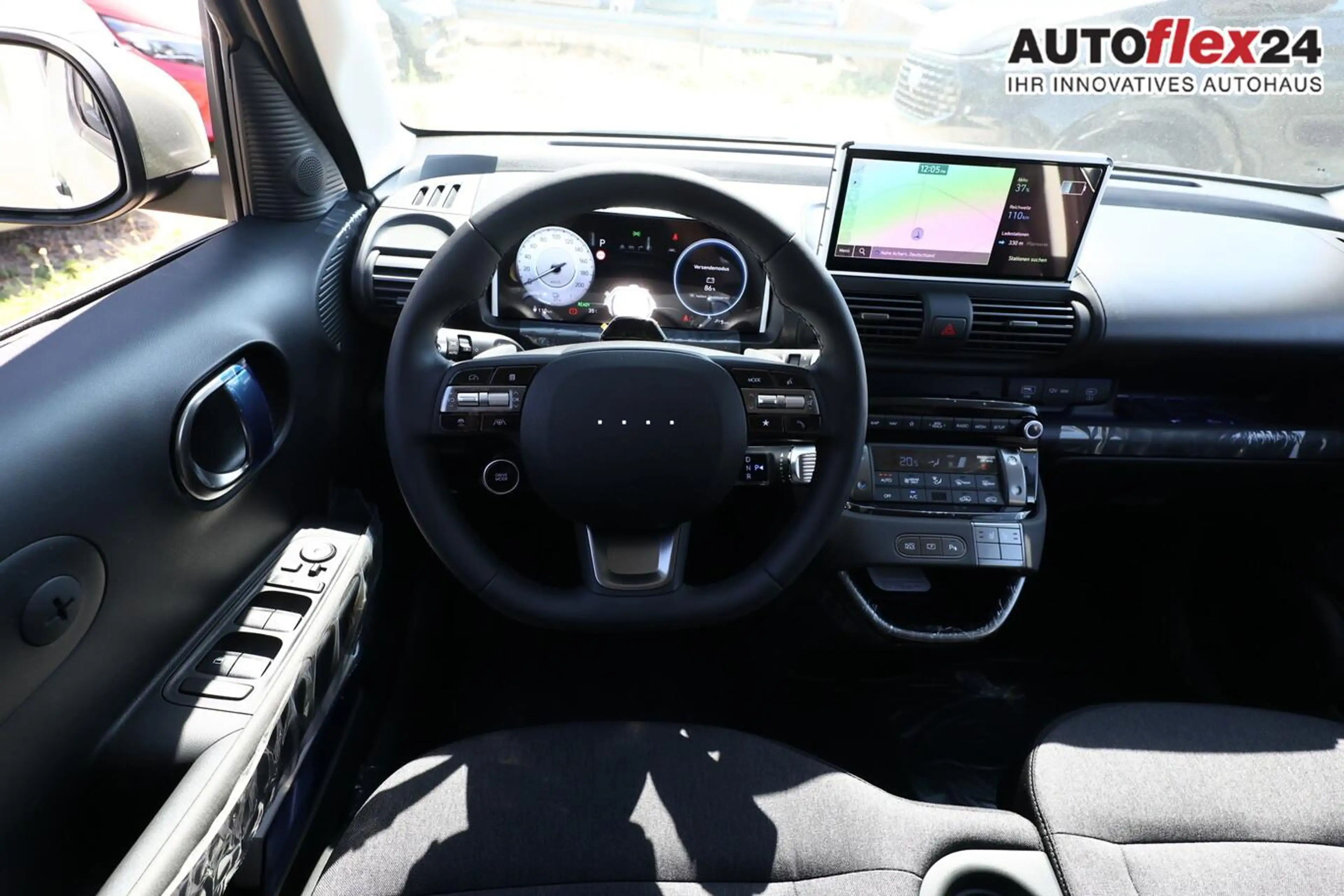 Hyundai Inster 49 kWh Nav Pano 17Z SHZ Privacy ACC LED 85 kW (... — photo 6