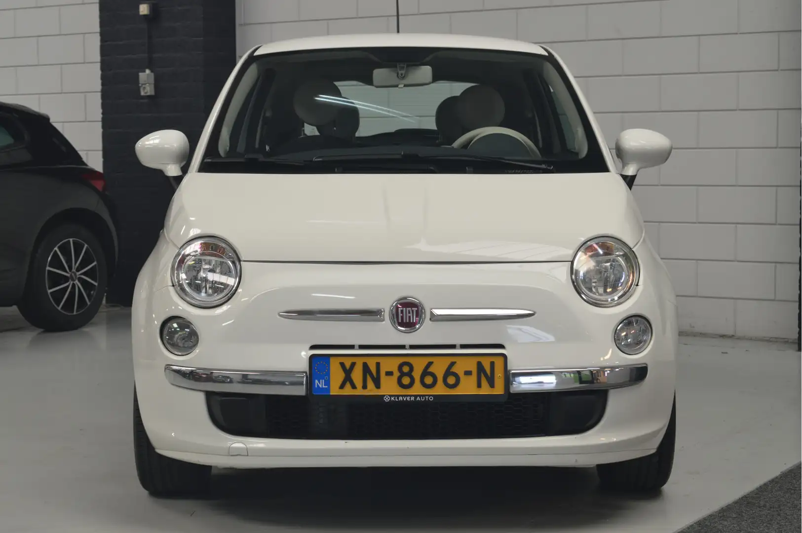 Fiat 500 1.2 Popstar /// 110.000 km /// Bianco - 2