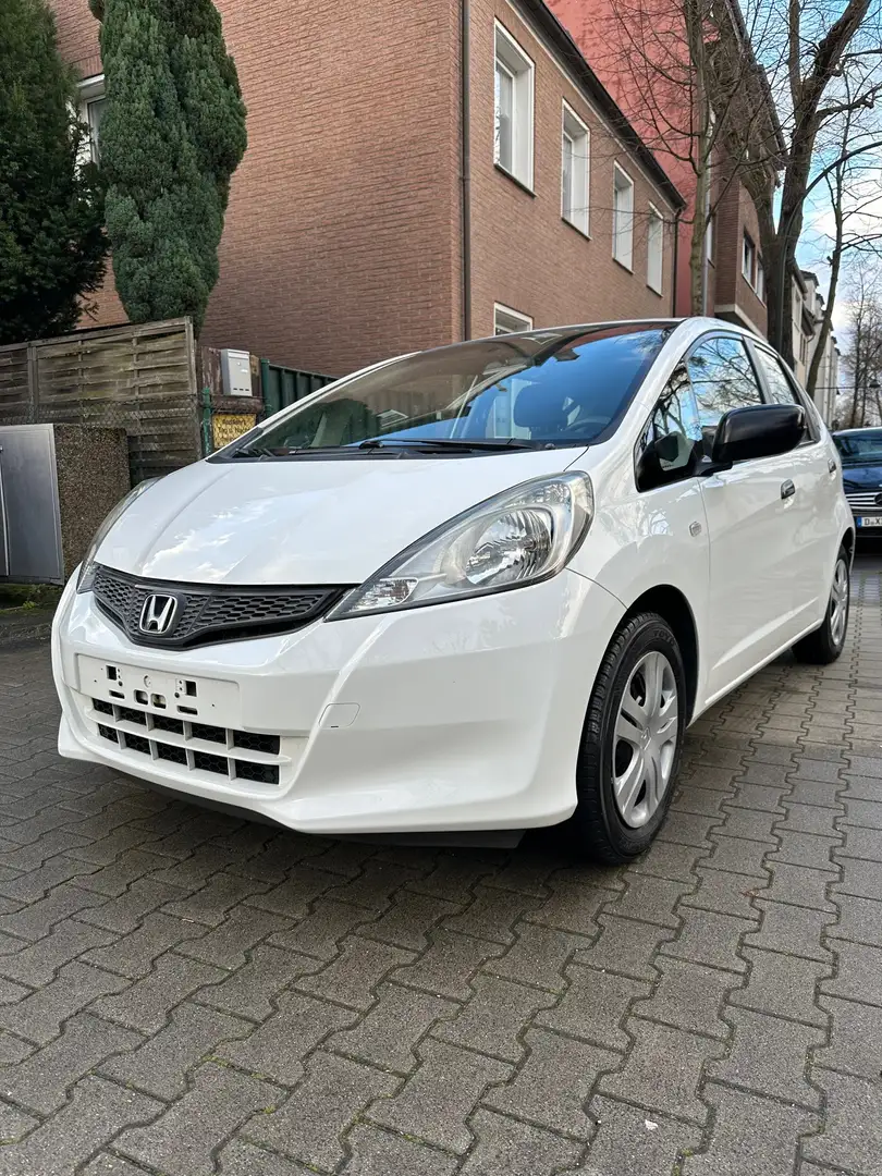 Honda Jazz 1.2 i-VTEC S Biały - 1