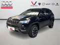 Jeep Compass 4Xe 1.3 PHEV 177kW Trailhawk AT AWD Negro - thumbnail 1