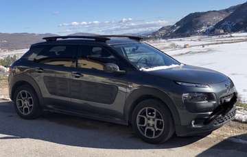 1.6 bluehdi Feel s&s 100cv etg6