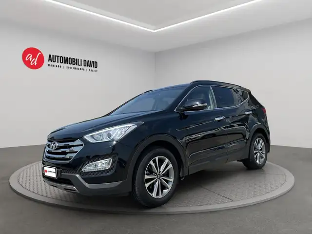 Hyundai SANTA FE 2.0 CRDi 4WD Style