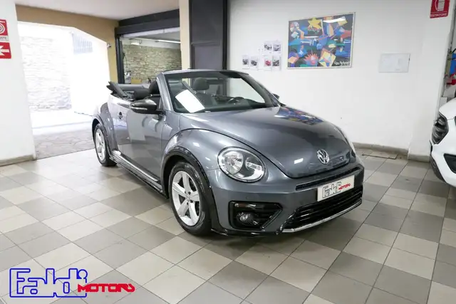 Volkswagen Maggiolino Cabrio 2.0 TDI 150 CV Sport R Line BMT