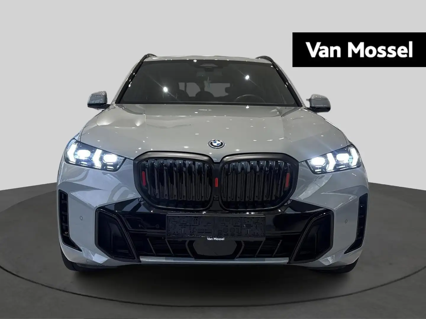 BMW X5 550e M xDrive Grijs - 2