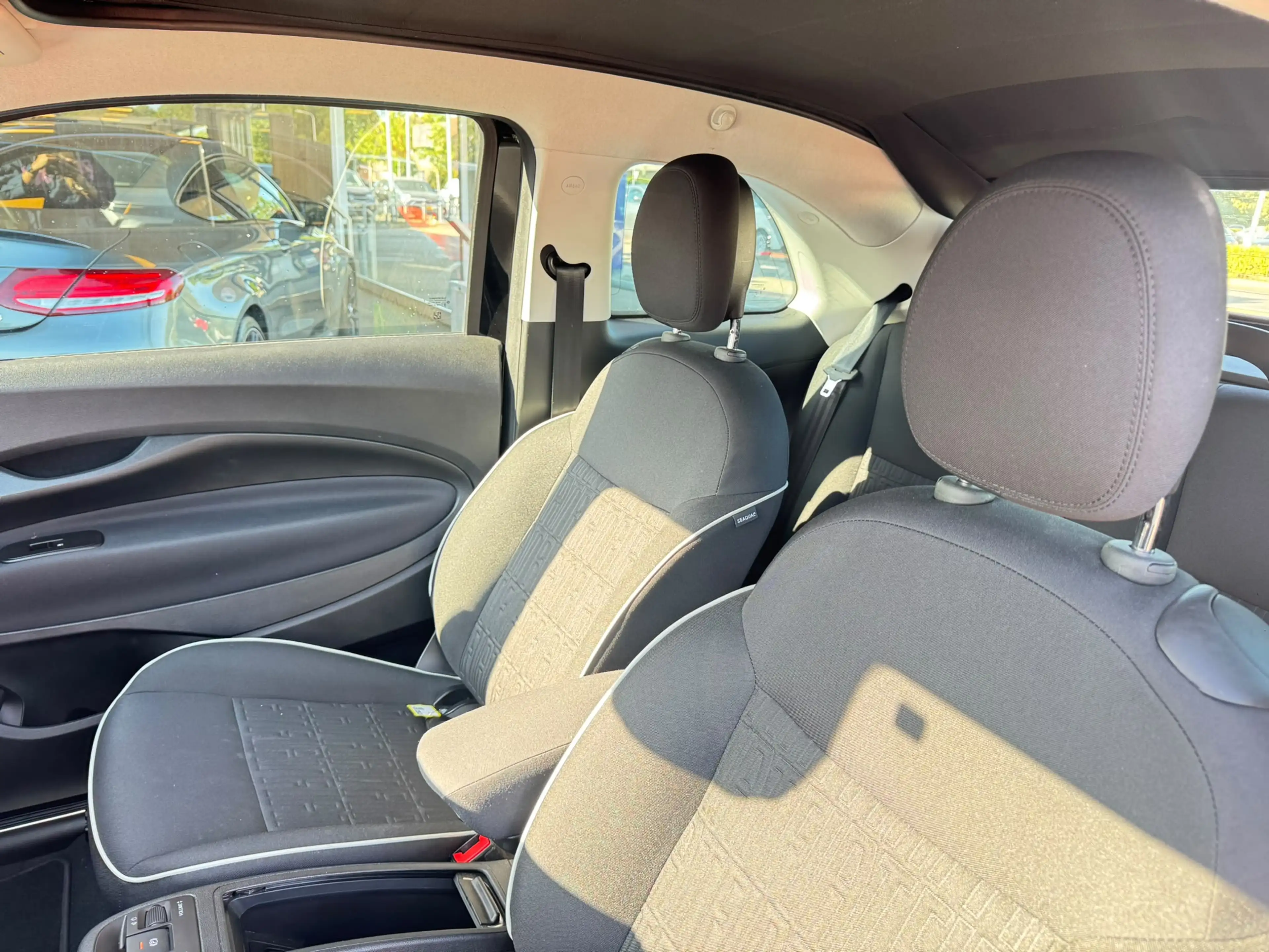 Fiat 500C 42 kWh — photo 10