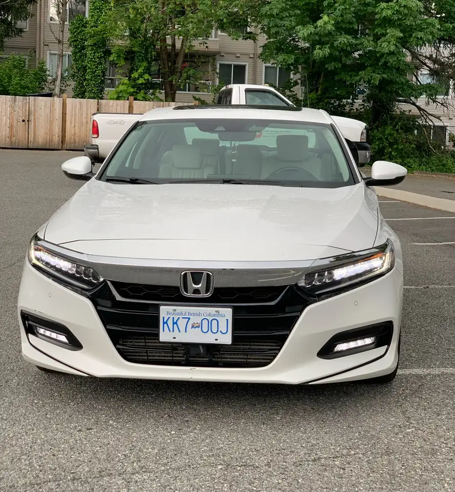Honda Accord снимка Honda Accord