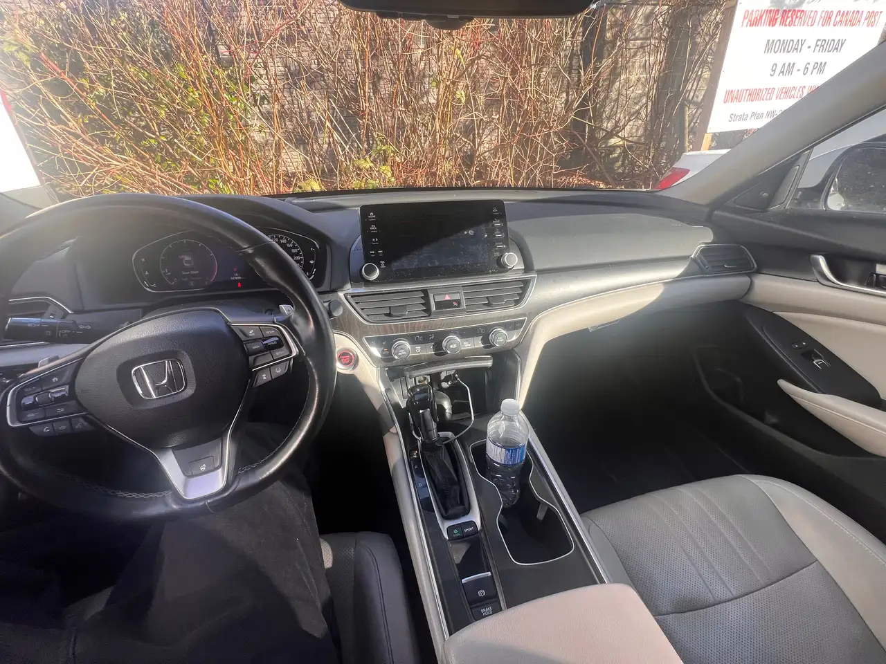 Honda Accord снимка Honda Accord