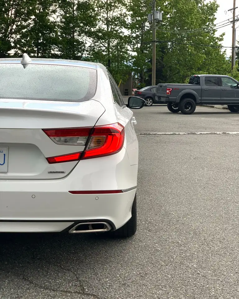 Honda Accord снимка Honda Accord