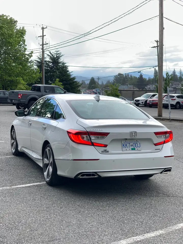 Honda Accord снимка Honda Accord