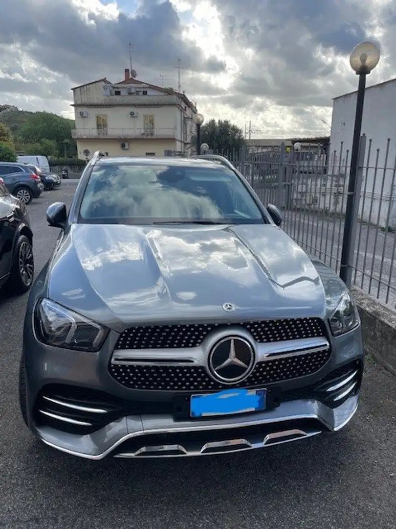Mercedes-Benz GLE 350 GLE 350 de phev (e eq-power) Sport 4matic auto Grigio - 1