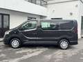 Renault Trafic 1.6 DCI 140CV LONG CHASSIS DOUBLE CABINE 6 PLACES Zwart - thumbnail 9