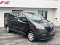 Renault Trafic 1.6 DCI 140CV LONG CHASSIS DOUBLE CABINE 6 PLACES Zwart - thumbnail 2