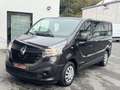 Renault Trafic 1.6 DCI 140CV LONG CHASSIS DOUBLE CABINE 6 PLACES Zwart - thumbnail 11