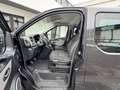 Renault Trafic 1.6 DCI 140CV LONG CHASSIS DOUBLE CABINE 6 PLACES Zwart - thumbnail 16
