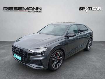 4,0 V8 TFSI quattro Tiptronic
