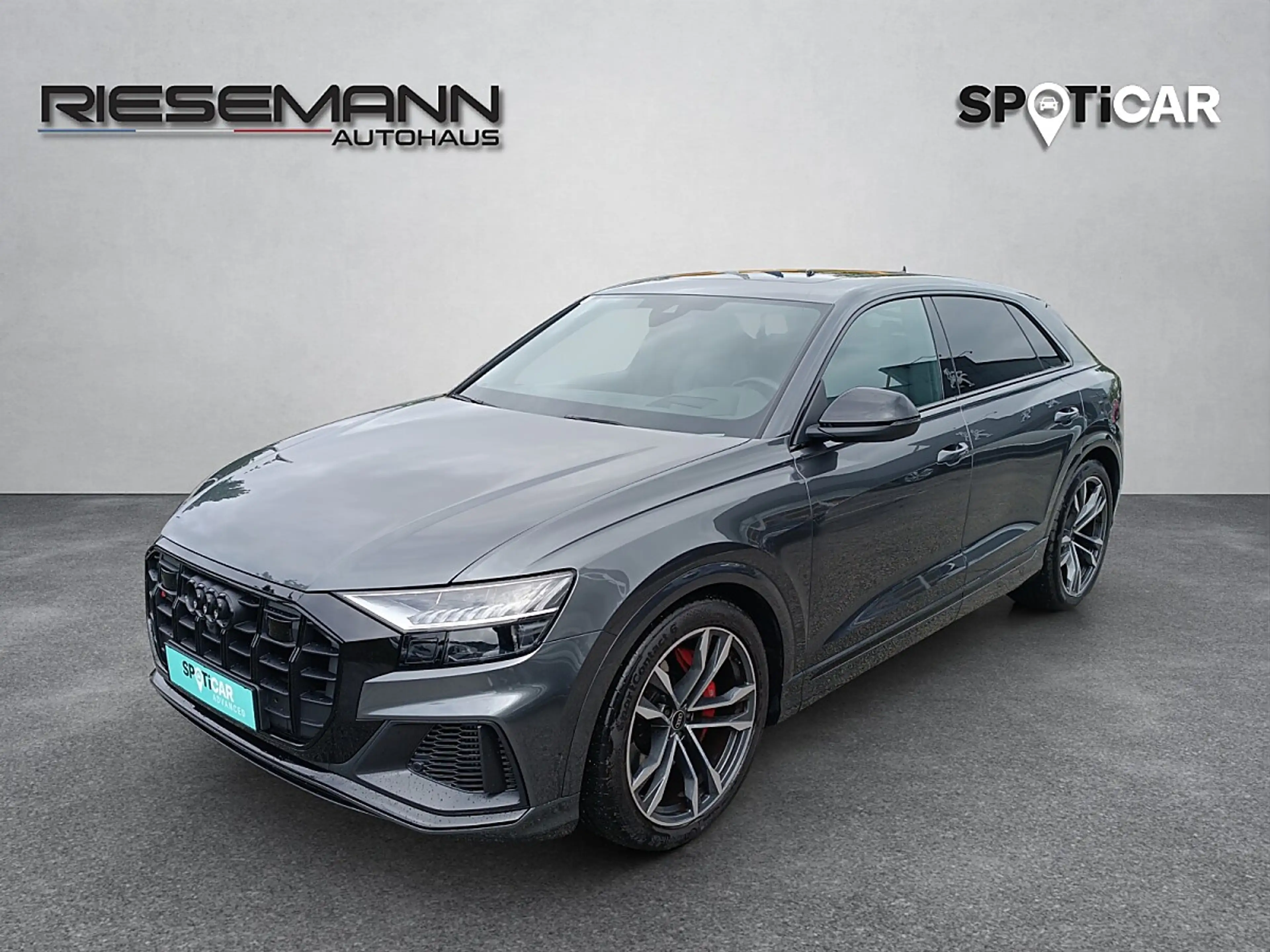 Audi SQ8 4,0 V8 TFSI quattro Tiptronic