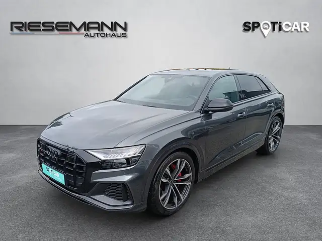 Audi SQ8 4,0 V8 TFSI quattro Tiptronic