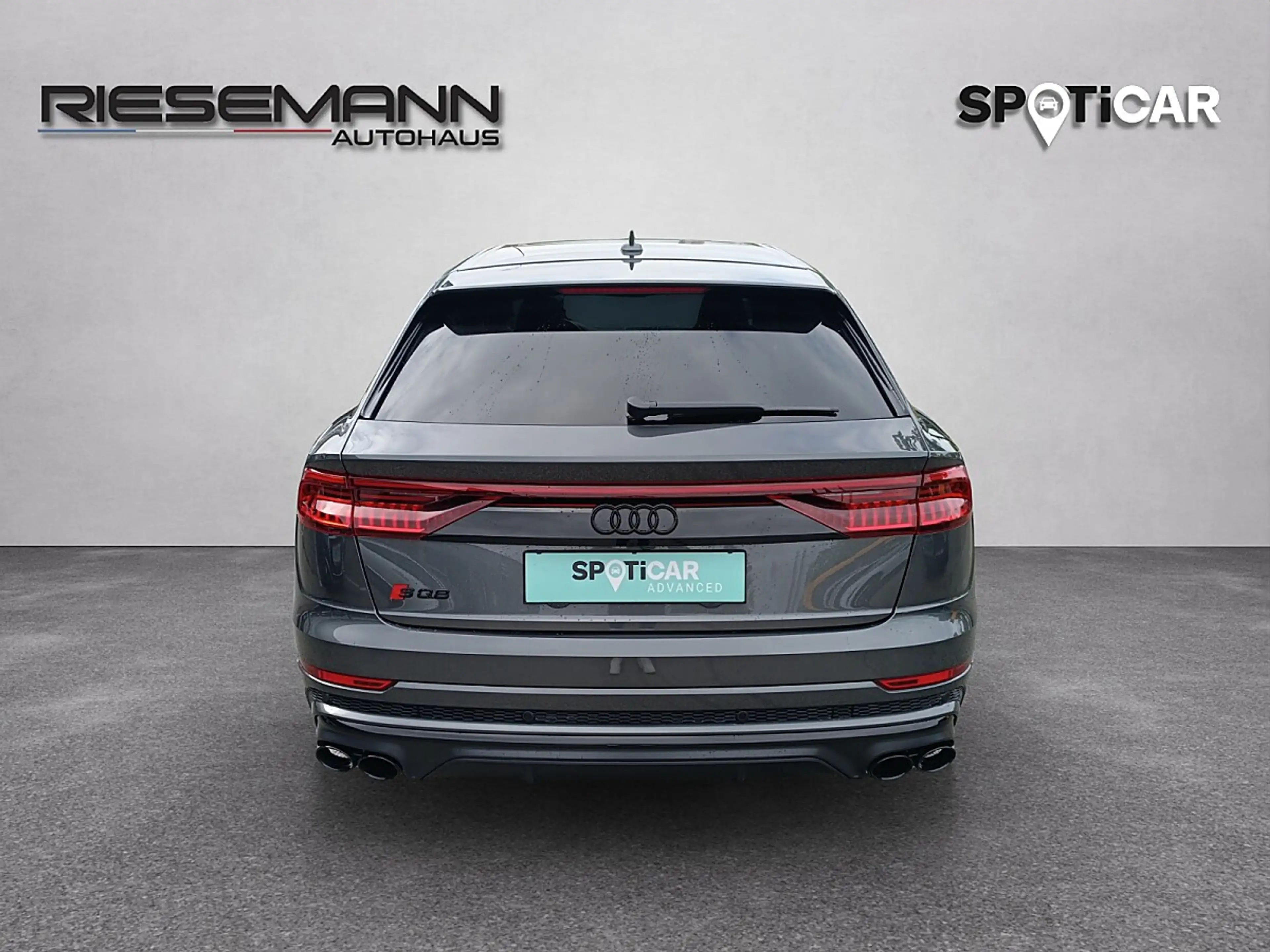 Audi SQ8 4,0 V8 TFSI quattro Tiptronic — photo 5