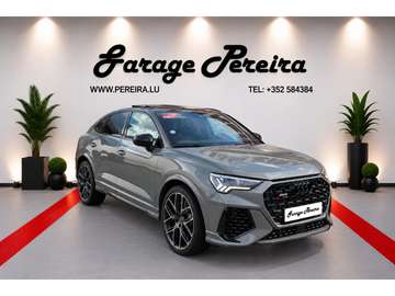 10 YEARS EDITION 2.5 TFSI SPORTBACK QUATTRO SONOS