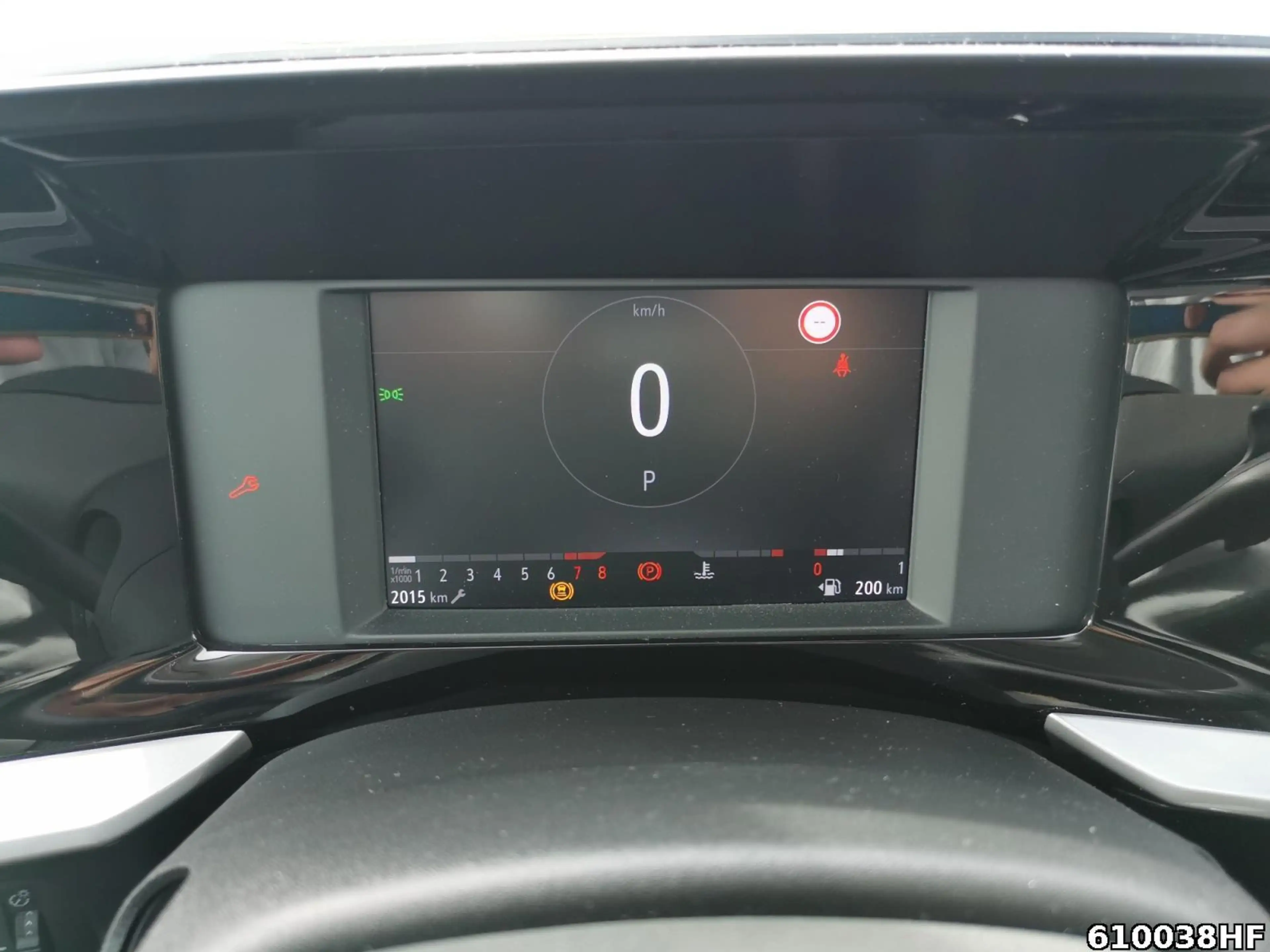 Opel Mokka 1.2 Turbo Elegance**KAMERA**CAR-PLAY**SHZ — photo 10
