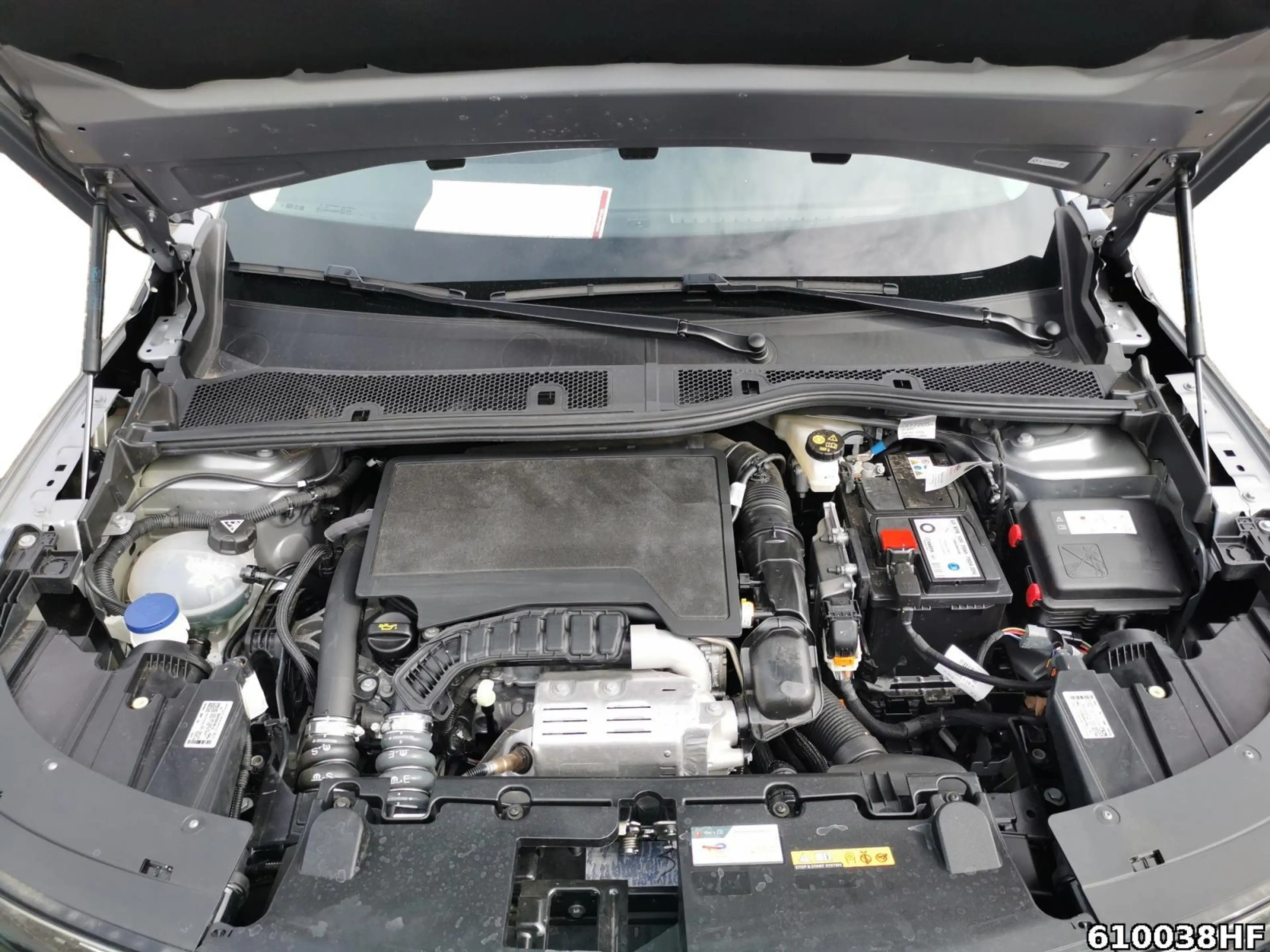 Opel Mokka 1.2 Turbo Elegance**KAMERA**CAR-PLAY**SHZ — photo 7