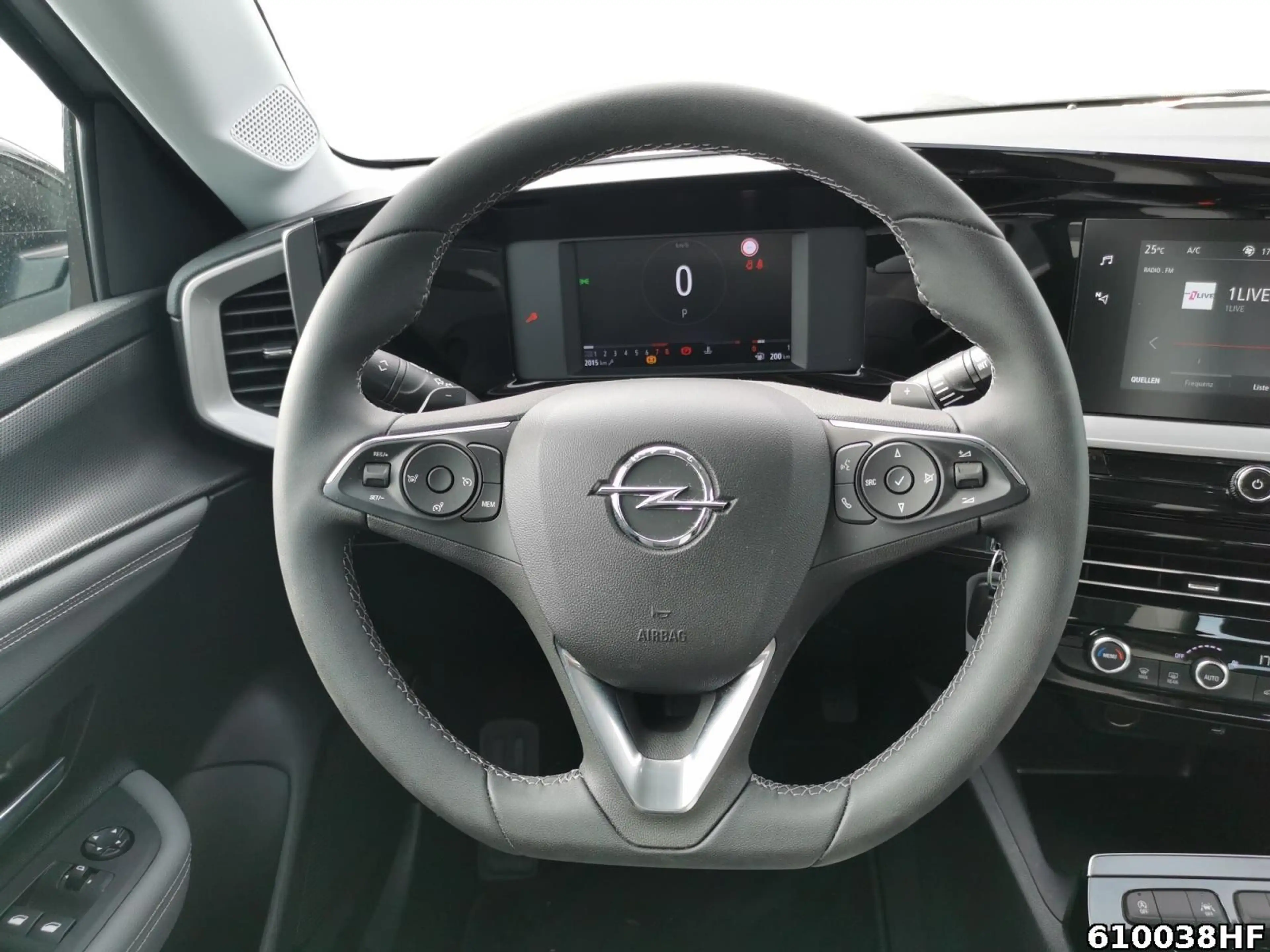 Opel Mokka 1.2 Turbo Elegance**KAMERA**CAR-PLAY**SHZ — photo 9