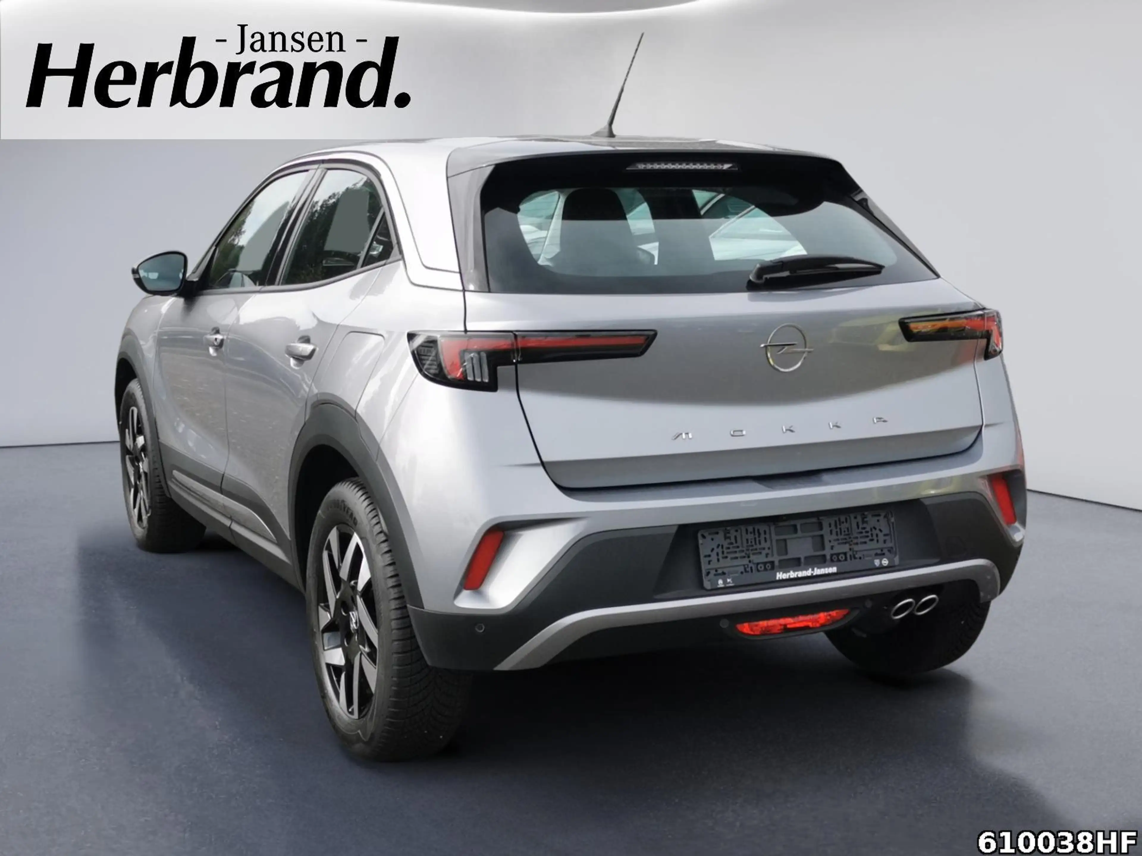 Opel Mokka 1.2 Turbo Elegance**KAMERA**CAR-PLAY**SHZ — photo 4