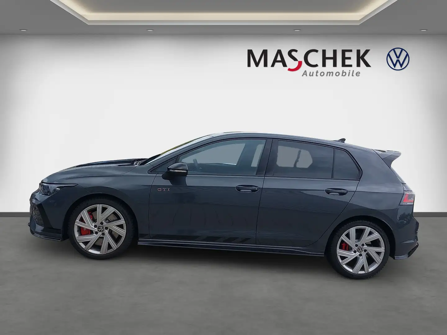 Volkswagen Golf GTI Clubsport 2.0 TSI DSG Pano Matrix Black HUD Harman Schwarz - 2