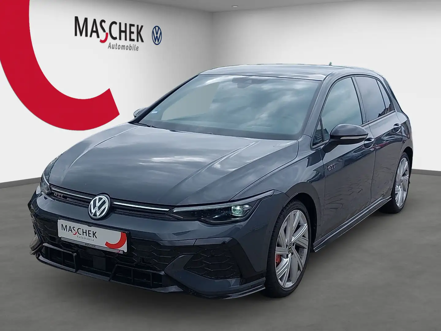 Volkswagen Golf GTI Clubsport 2.0 TSI DSG Pano Matrix Black HUD Harman Schwarz - 1