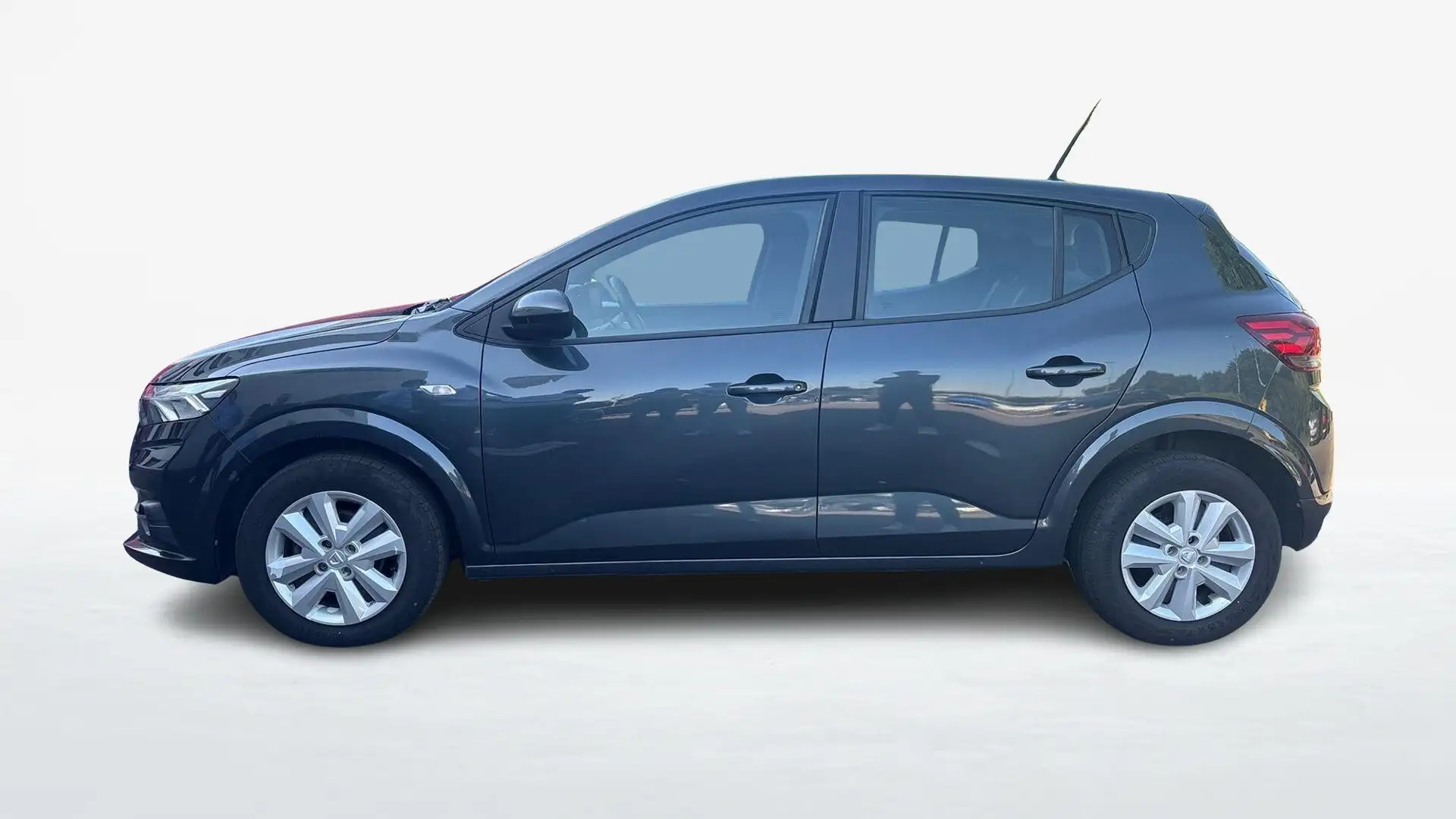 Dacia Sandero Streetway 1.0 TCe 90 CV Comfort Grijs - 2