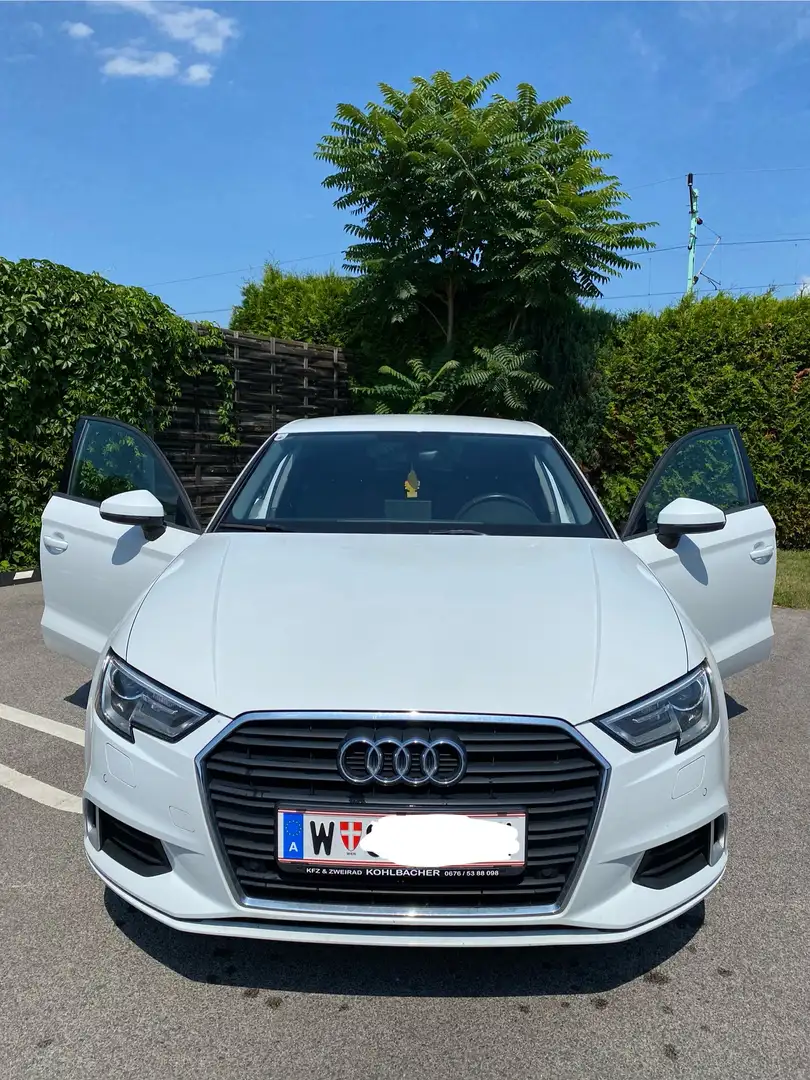 Audi A3 SB 1,6 TDI sport - 1