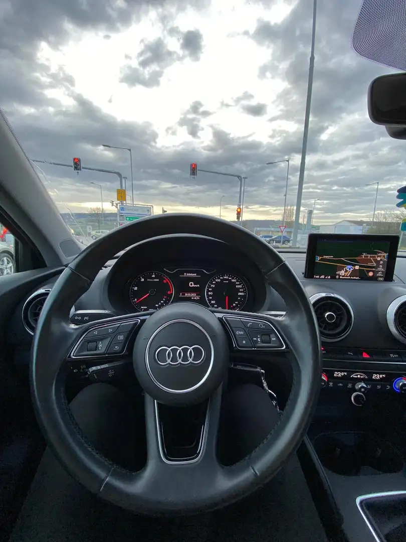 Audi A3 SB 1,6 TDI sport - 2