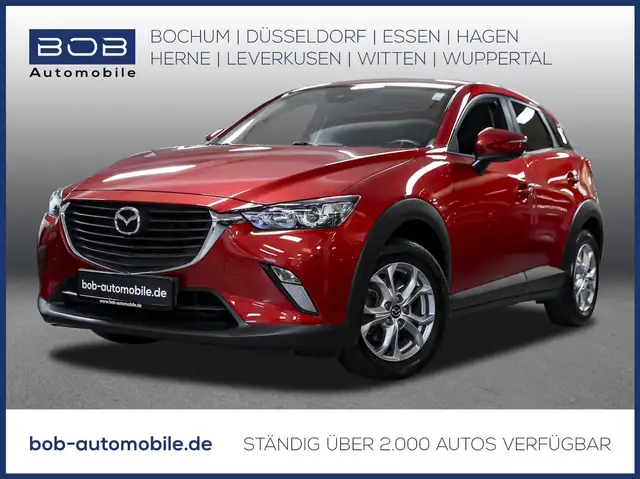 Mazda CX-3 2.0 SKYACTIV-G Kizoku NAVI SHZ PDC