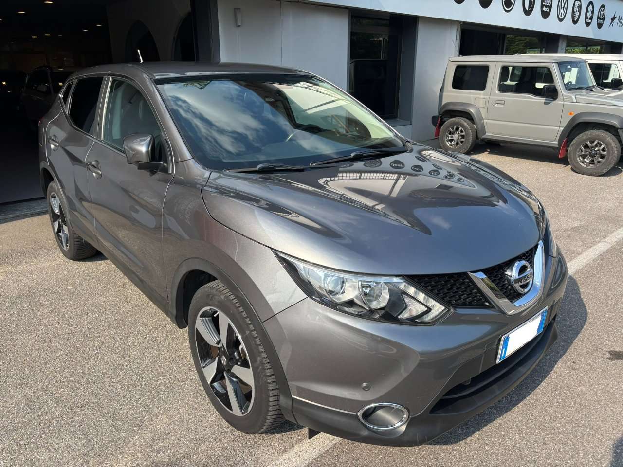 Nissan Qashqai 1.2 dig-t 360 115cv xtronic E6