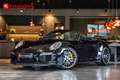 Porsche 991 Cabrio 3.8 Turbo S Orig. 40000km! UNIEK! ENIG! NIE Schwarz - thumbnail 1