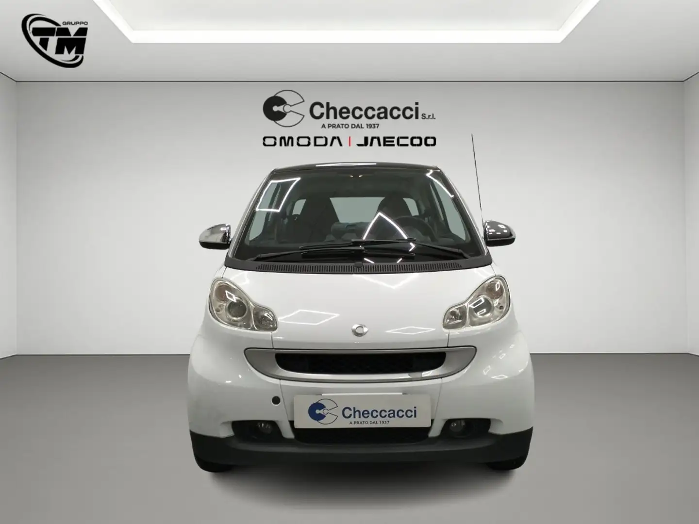 smart forTwo 1.0 71cv Blanc - 2