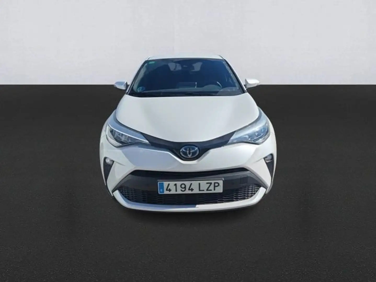 Toyota C-HR 125H Advance Blanco - 2