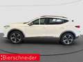 CUPRA Formentor 1.5 TSI AHK LED NAVI SHZ Blanc - thumbnail 4
