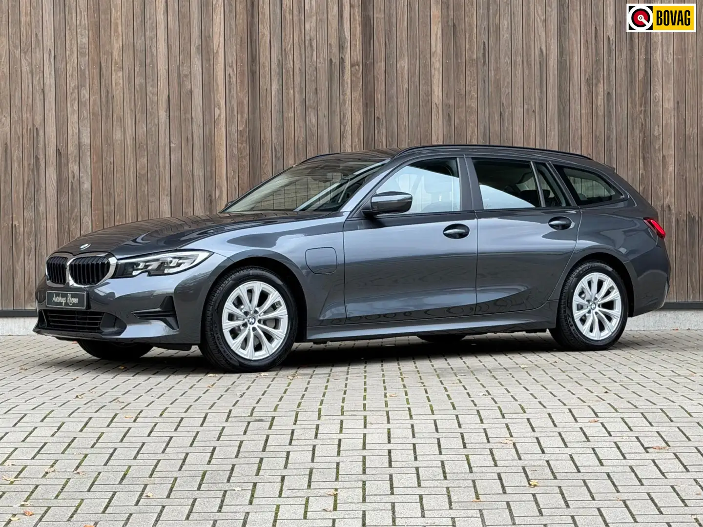 BMW 330 3-serie Touring 330e Business Edition Plus / Trekh Gris - 1