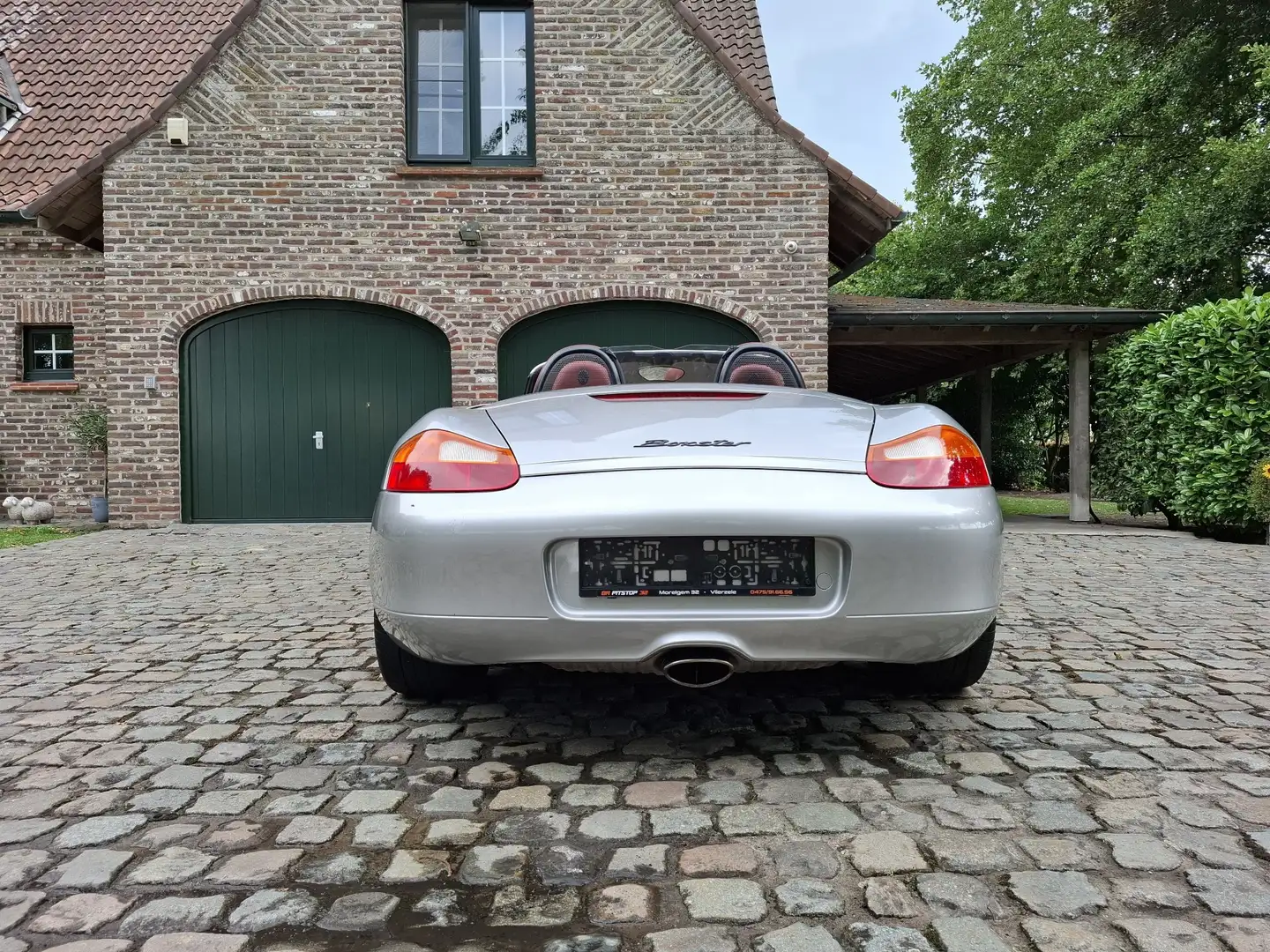 Porsche Boxster - 2