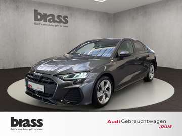 S line 35 TFSI 110(150) kW(PS) S tr