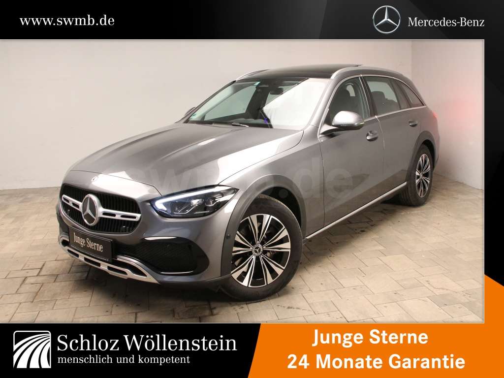 Second hand Mercedes Benz C-Class 
