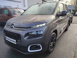 Citroën Berlingo M 130 EAT8 Klimaaut/Navi+Cam/Alu/AHK