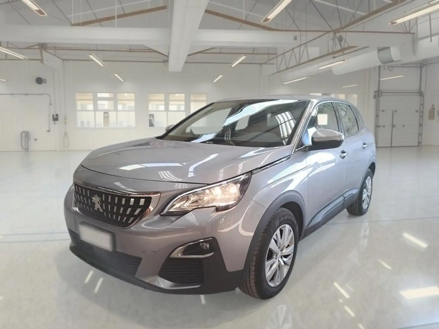 Peugeot 3008 BlueHDI 130 EAT8 S&S Business - 1