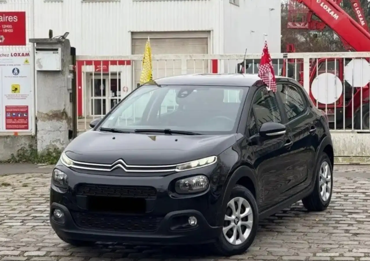 Citroen C3 SOCIETE PURE TECH 82 105G LIVE