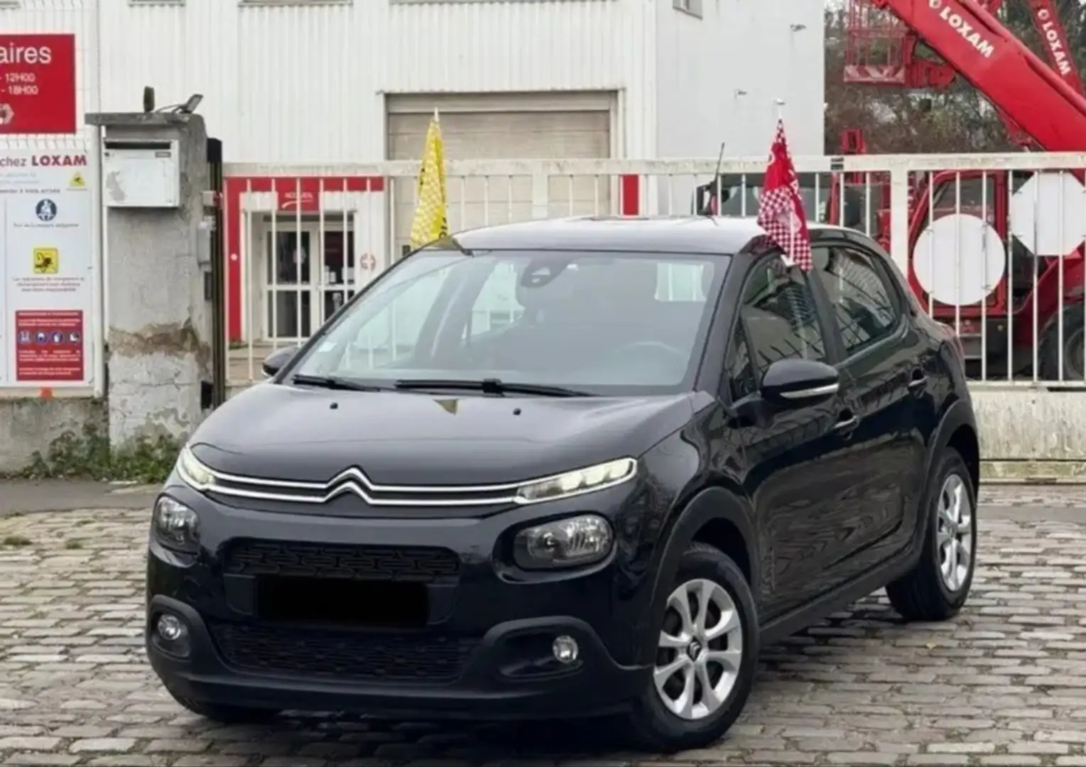 Citroen C3 SOCIETE PURE TECH 82 105G LIVE - 1